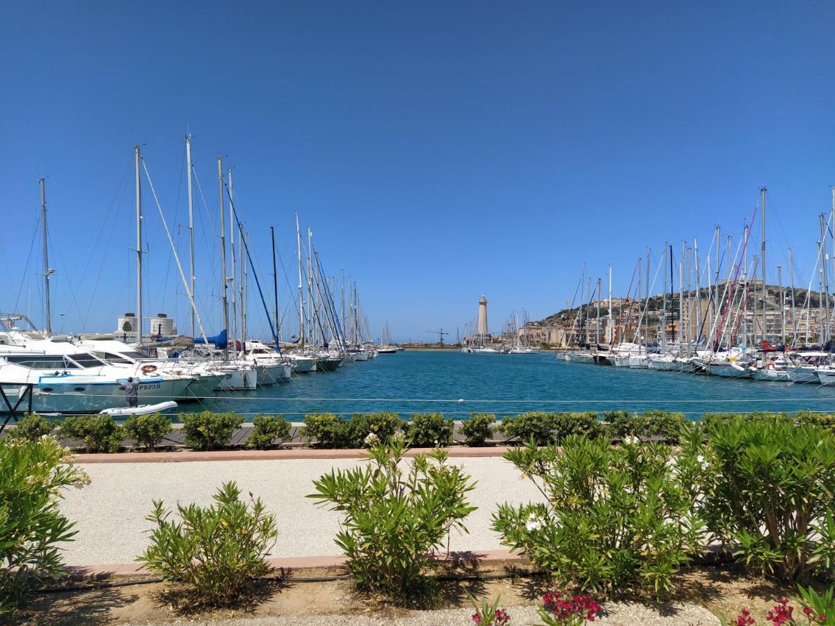 Appartamento Porto Marina S G Ліката Екстер'єр фото