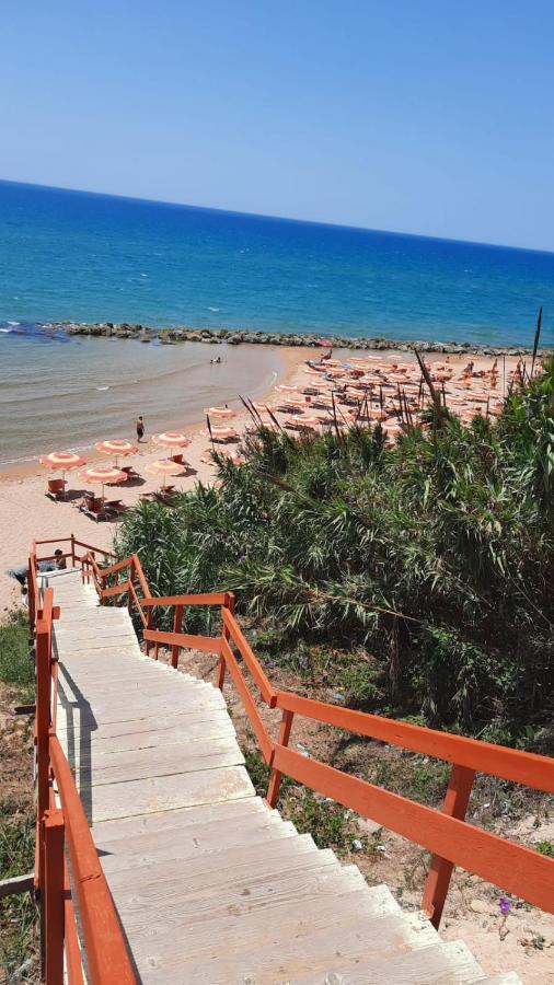 Appartamento Porto Marina S G Ліката Екстер'єр фото