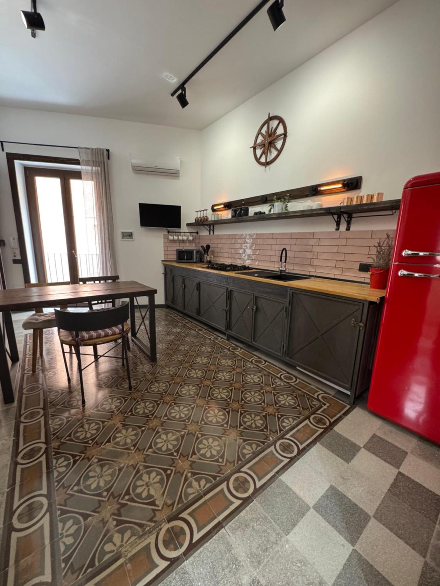Appartamento Porto Marina S G Ліката Екстер'єр фото